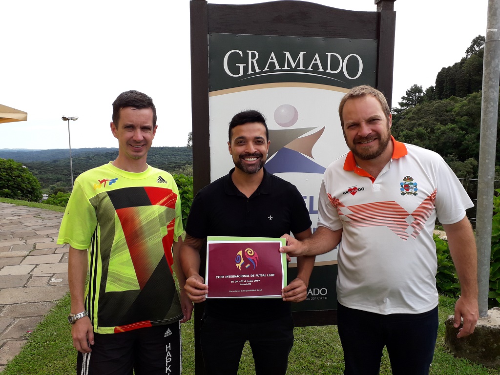 Encontro LGBT em Gramado terá conteúdo, shows e esportes